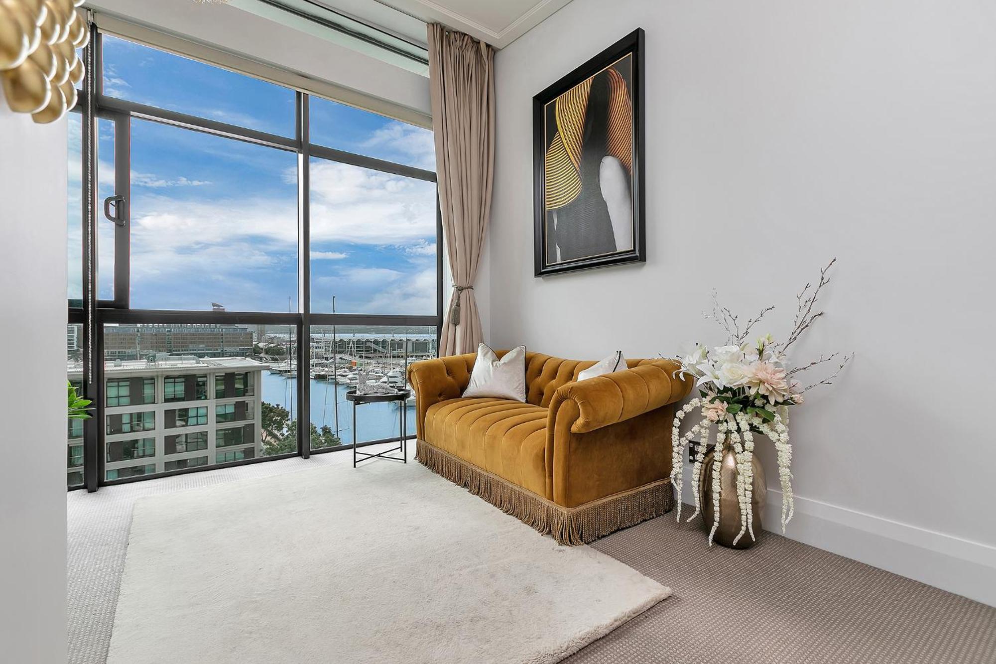 The Golden Hour Penthouse Apartment Auckland