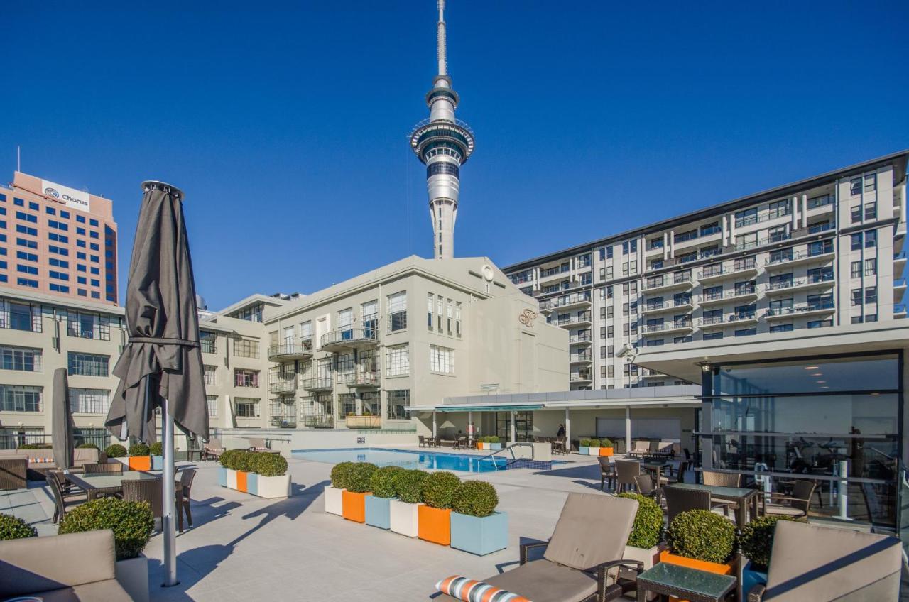 Apartment The Marble Royale Auckland