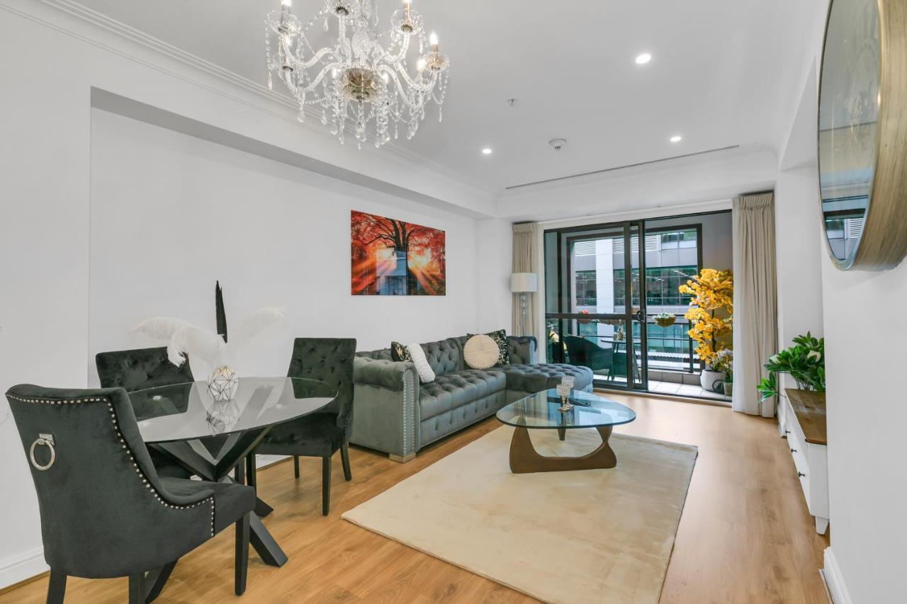 The Marble Royale Apartment