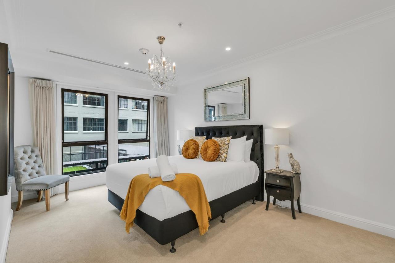 The Marble Royale Apartment *
