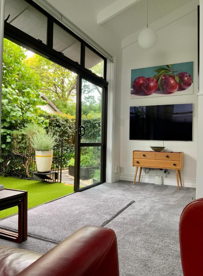 The Partchery Devonport Apartment Auckland