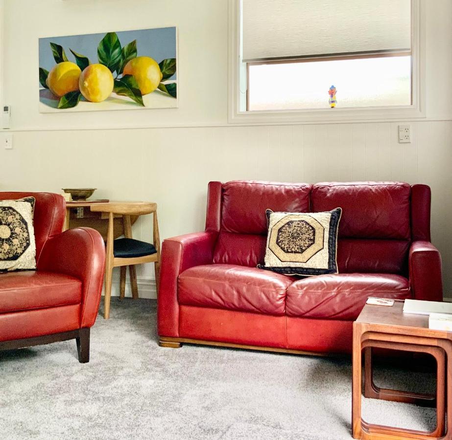 The Partchery Devonport Apartment Auckland