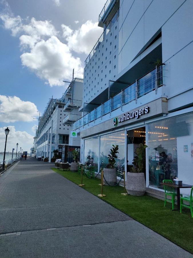 Princes Wharf Grace Apartment Auckland