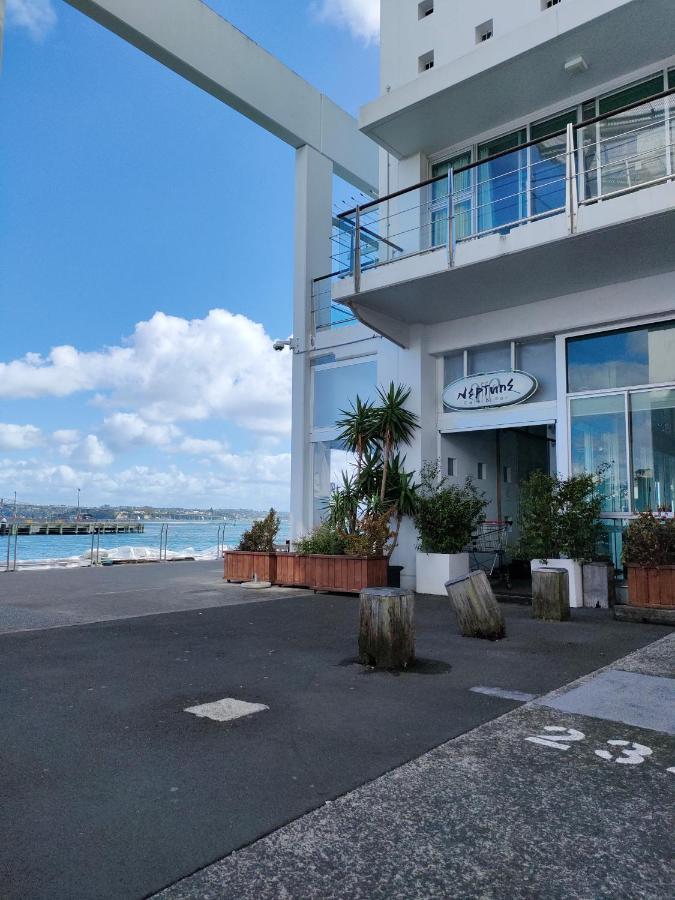 Princes Wharf Grace Apartment Auckland
