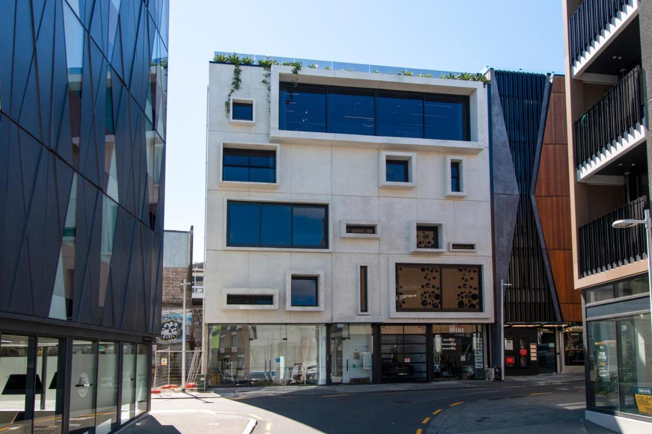 7 Vinegar Lane * Auckland