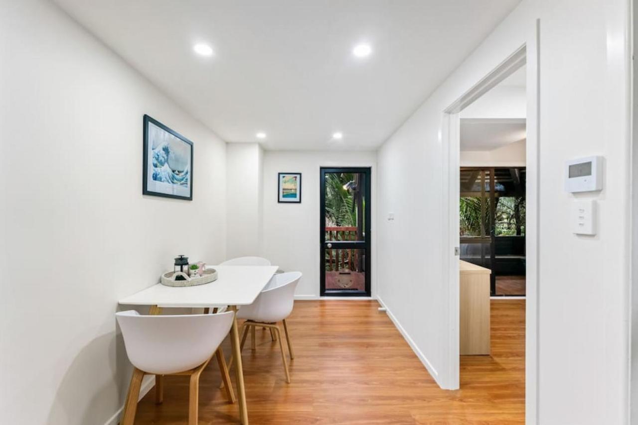 A 1br Slice Of Titirangi Heaven - Wifi - Netflix Apartment *