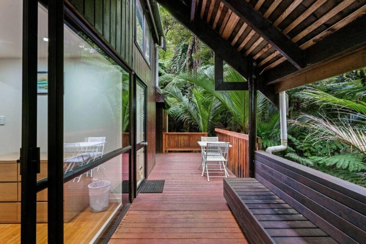 A 1br Slice Of Titirangi Heaven - Wifi - Netflix *