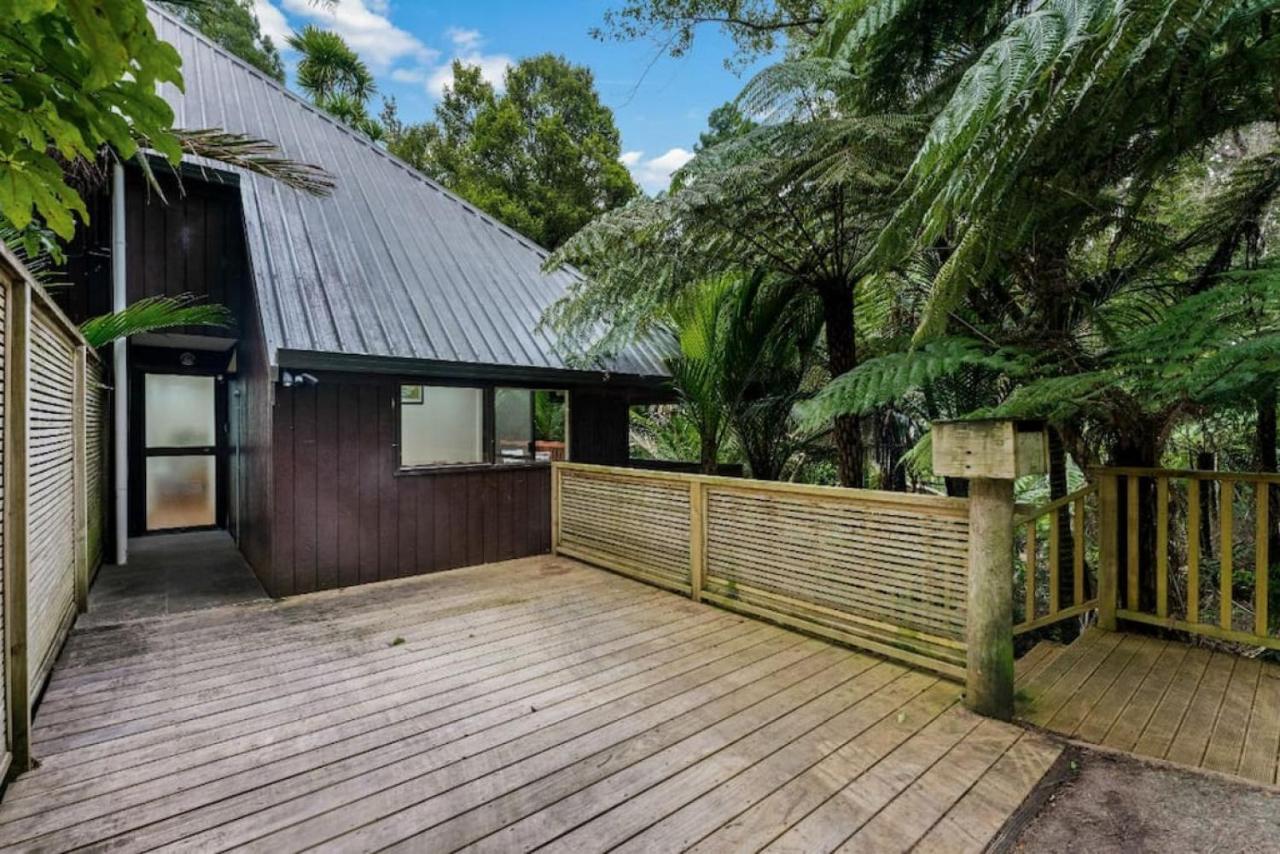 A 1br Slice Of Titirangi Heaven - Wifi - Netflix Apartment Auckland