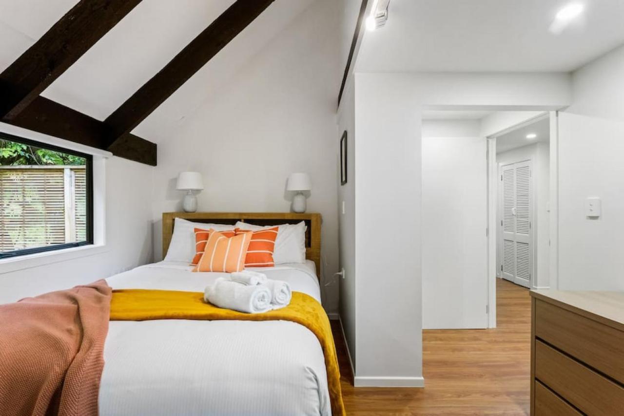 Apartment A 1br Slice Of Titirangi Heaven - Wifi - Netflix