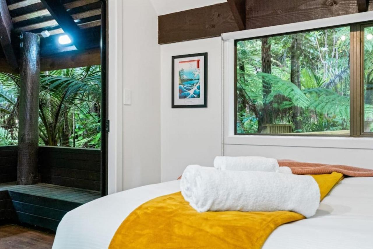 A 1br Slice Of Titirangi Heaven - Wifi - Netflix *