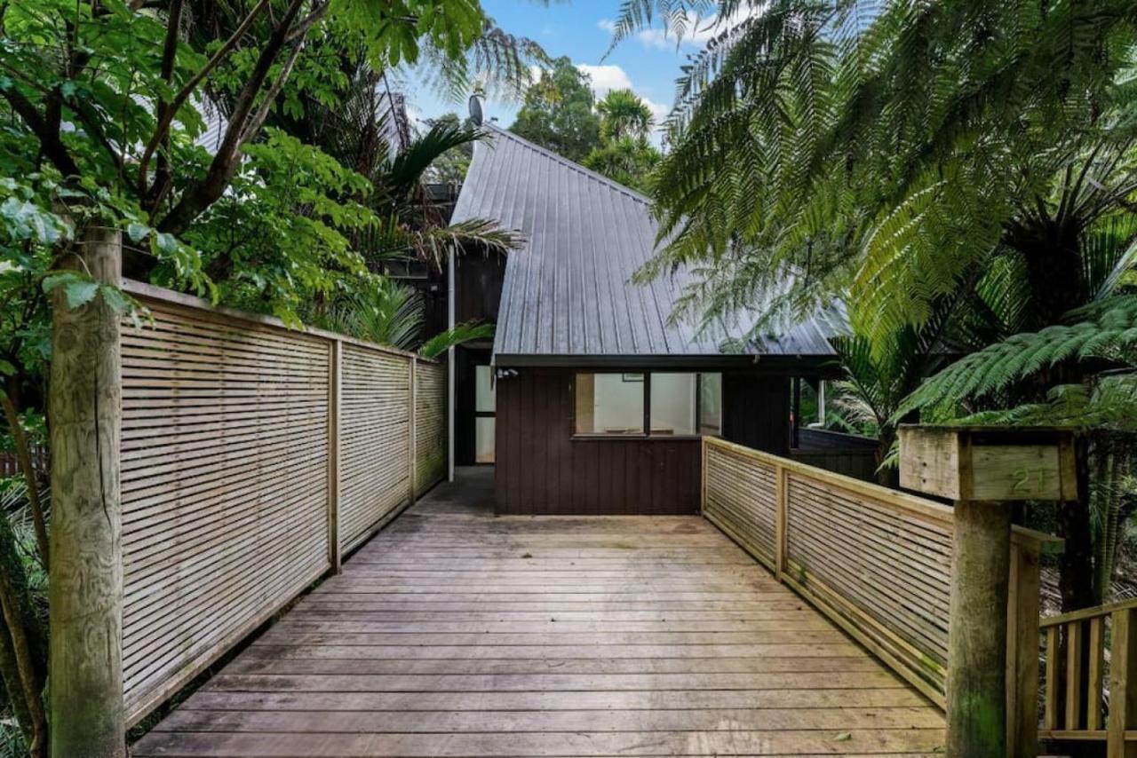 A 1br Slice Of Titirangi Heaven - Wifi - Netflix