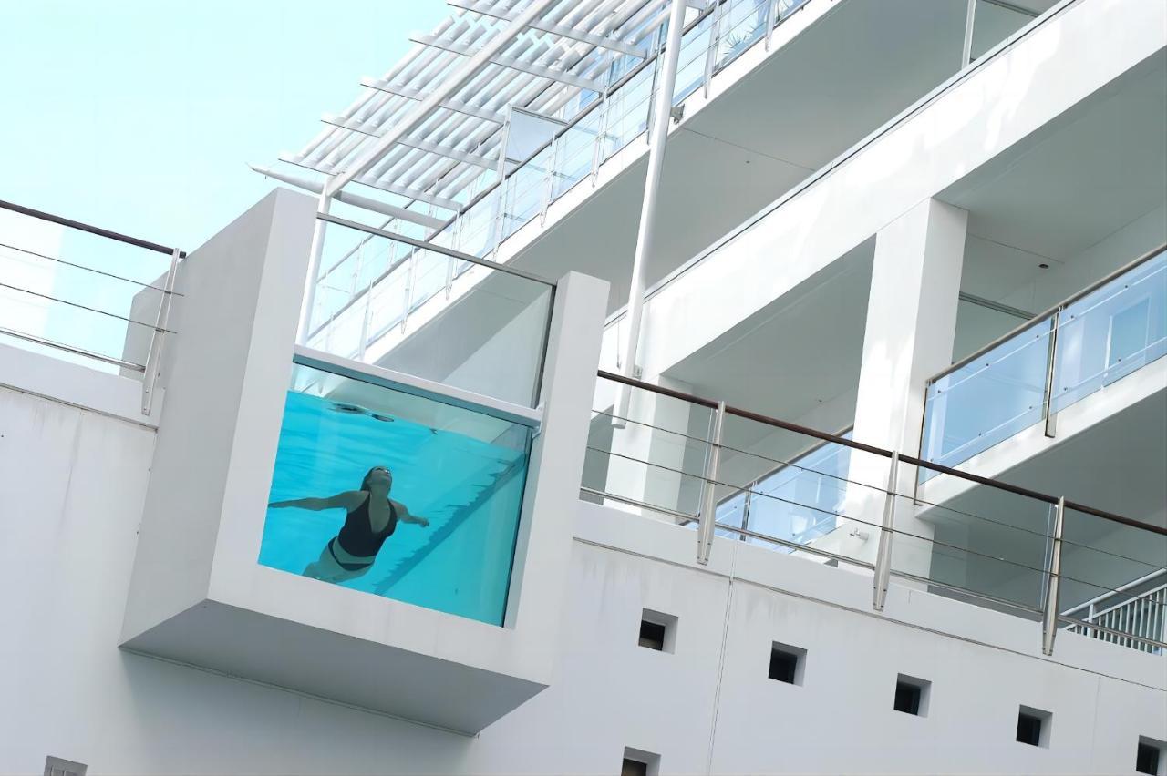 Waterfront Seaview - Same Building Block As Hilton Apartment Auckland