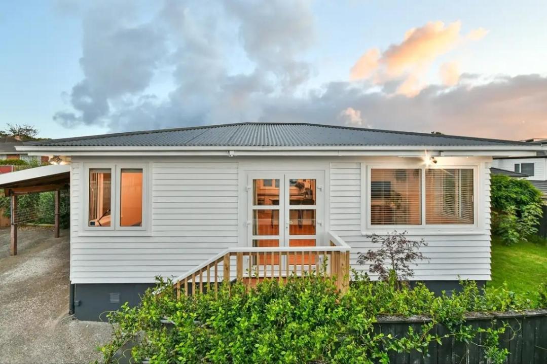Cute And Cozy Near Airport * Auckland