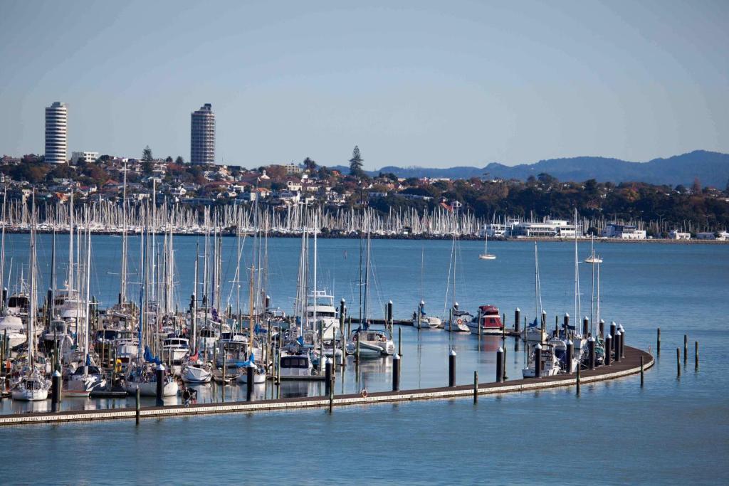 Vr Takapuna Aparthotel Auckland