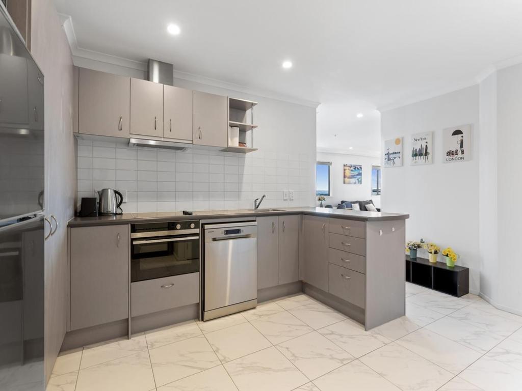 Eden Terrace Two Bedroom Free Parking Auckland
