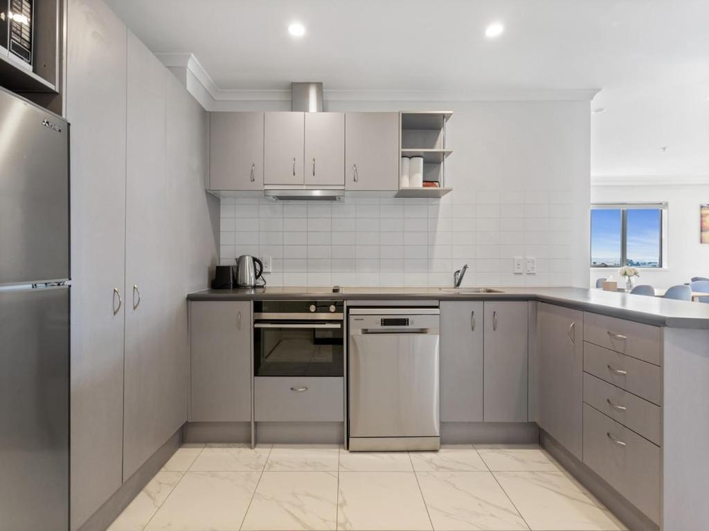 Apartment Eden Terrace Two Bedroom Free Parking Auckland