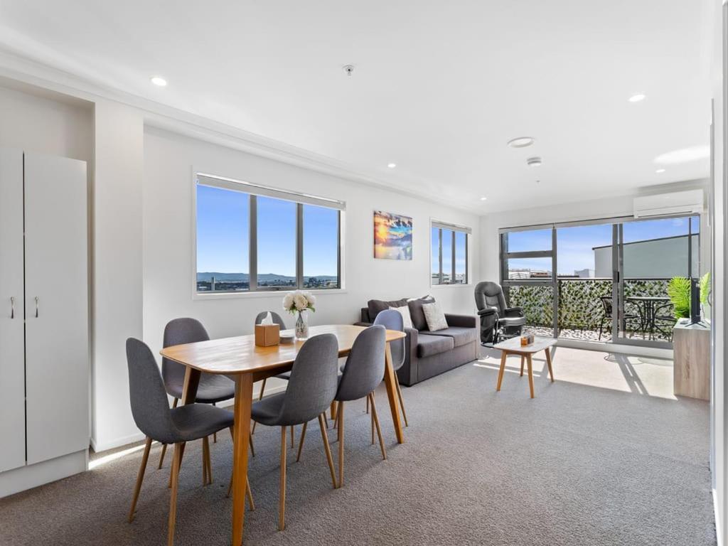 Apartment Eden Terrace Two Bedroom Free Parking Auckland
