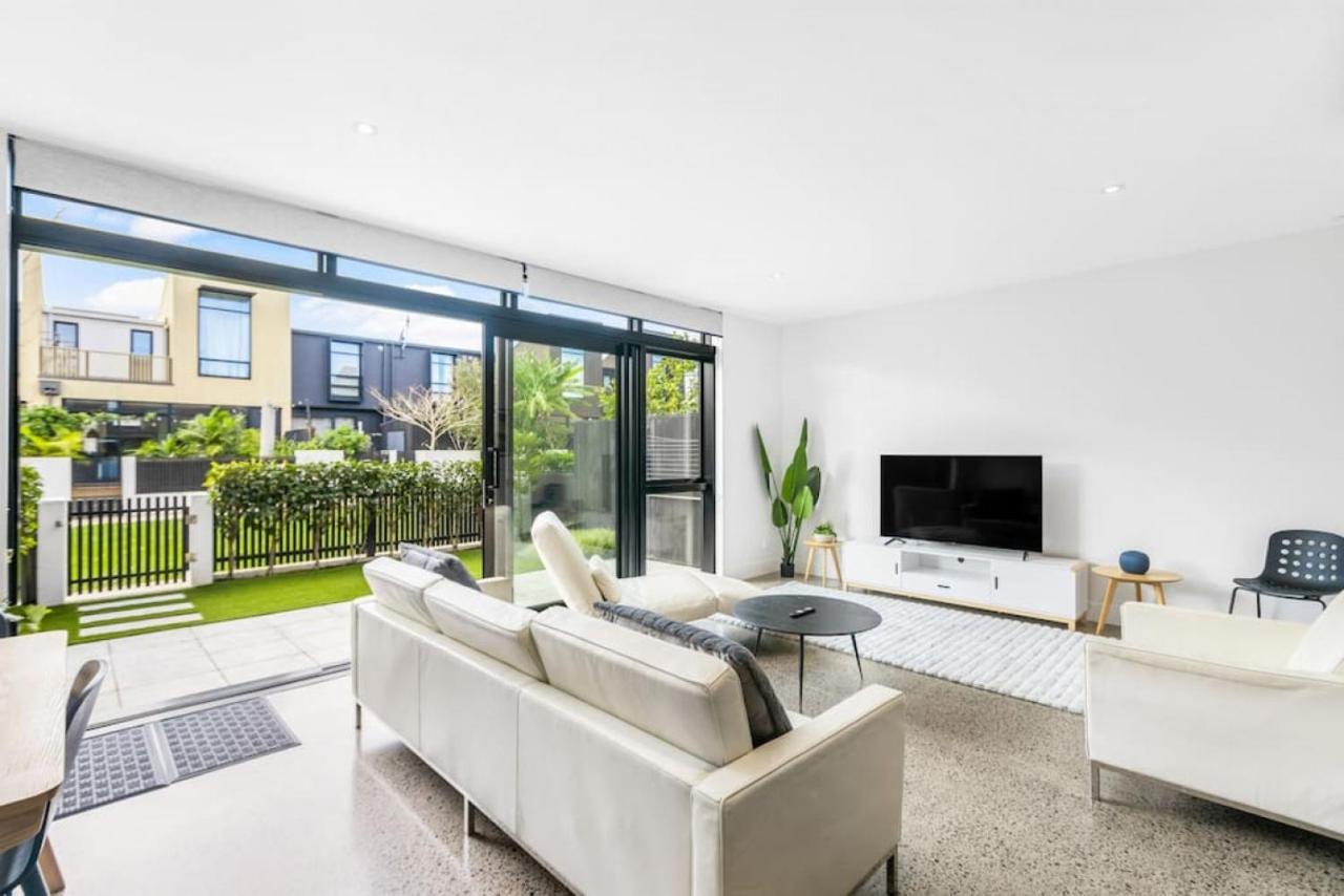 Holiday home Hobsonville Point Enchanter With Parking And Wi-fi Auckland