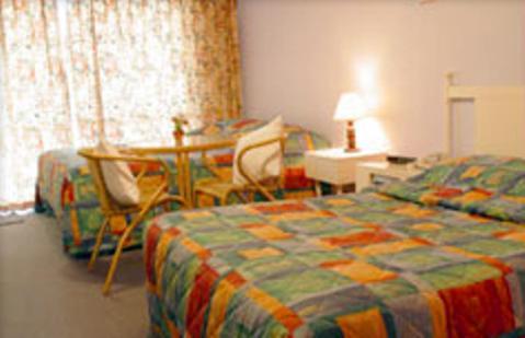 Airport Pacific Motel Auckland