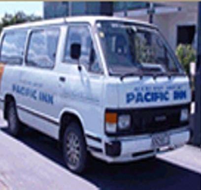 Airport Pacific