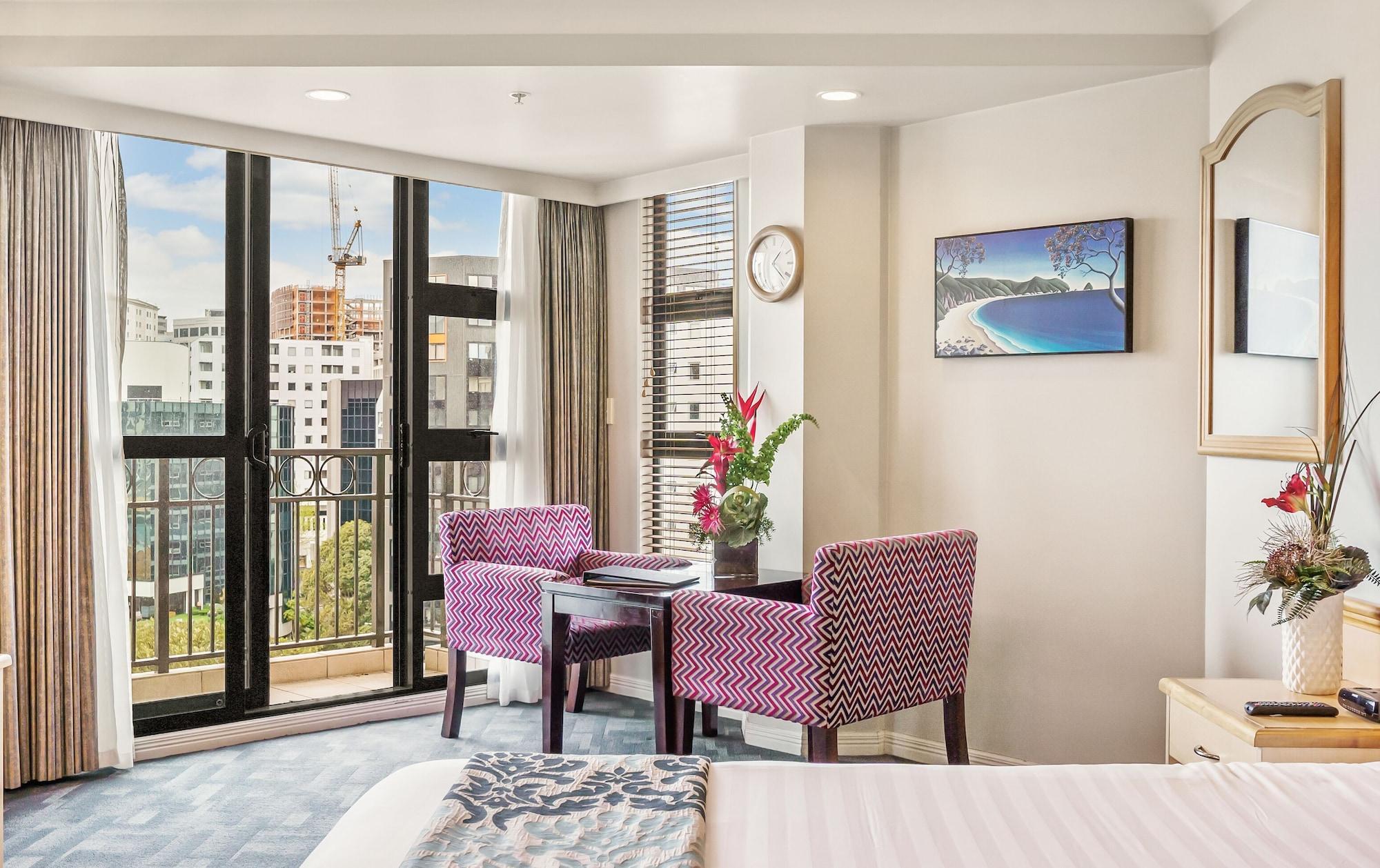 Hotel Parkside & Auckland
