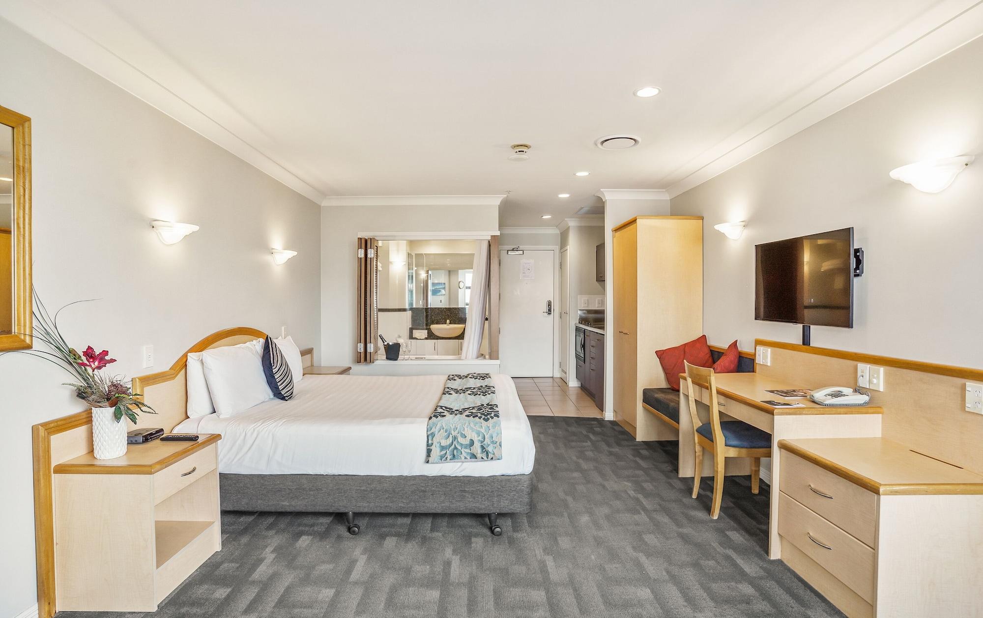 Hotel Parkside & Auckland
