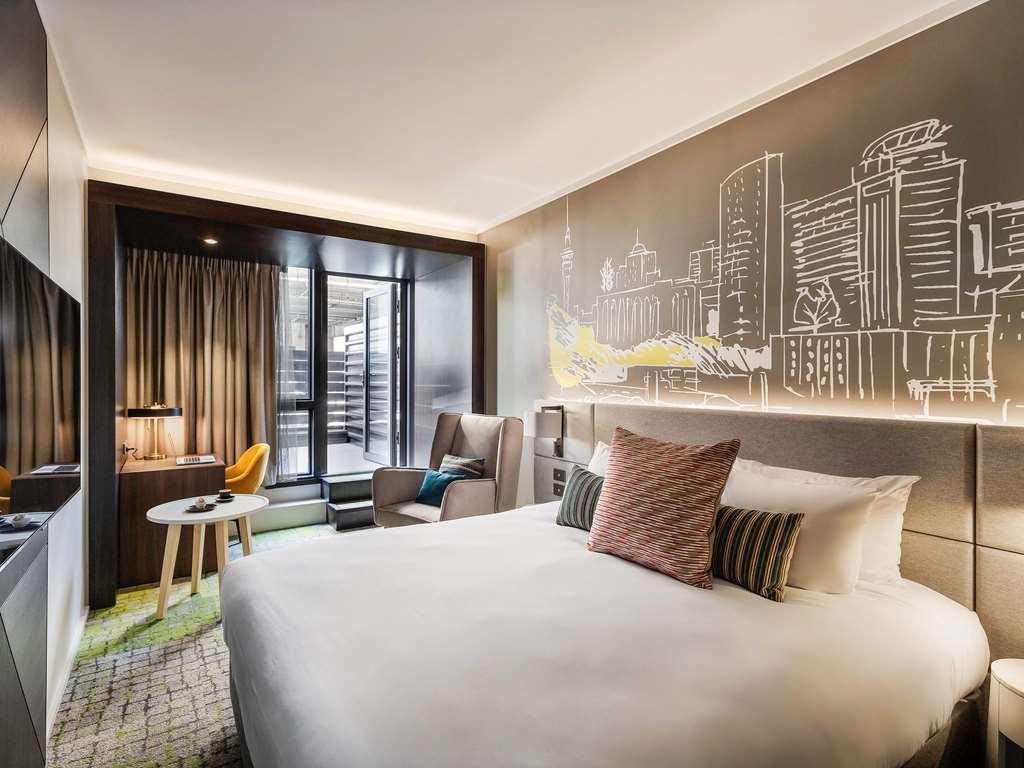 Hotel Mercure Queen Street Auckland