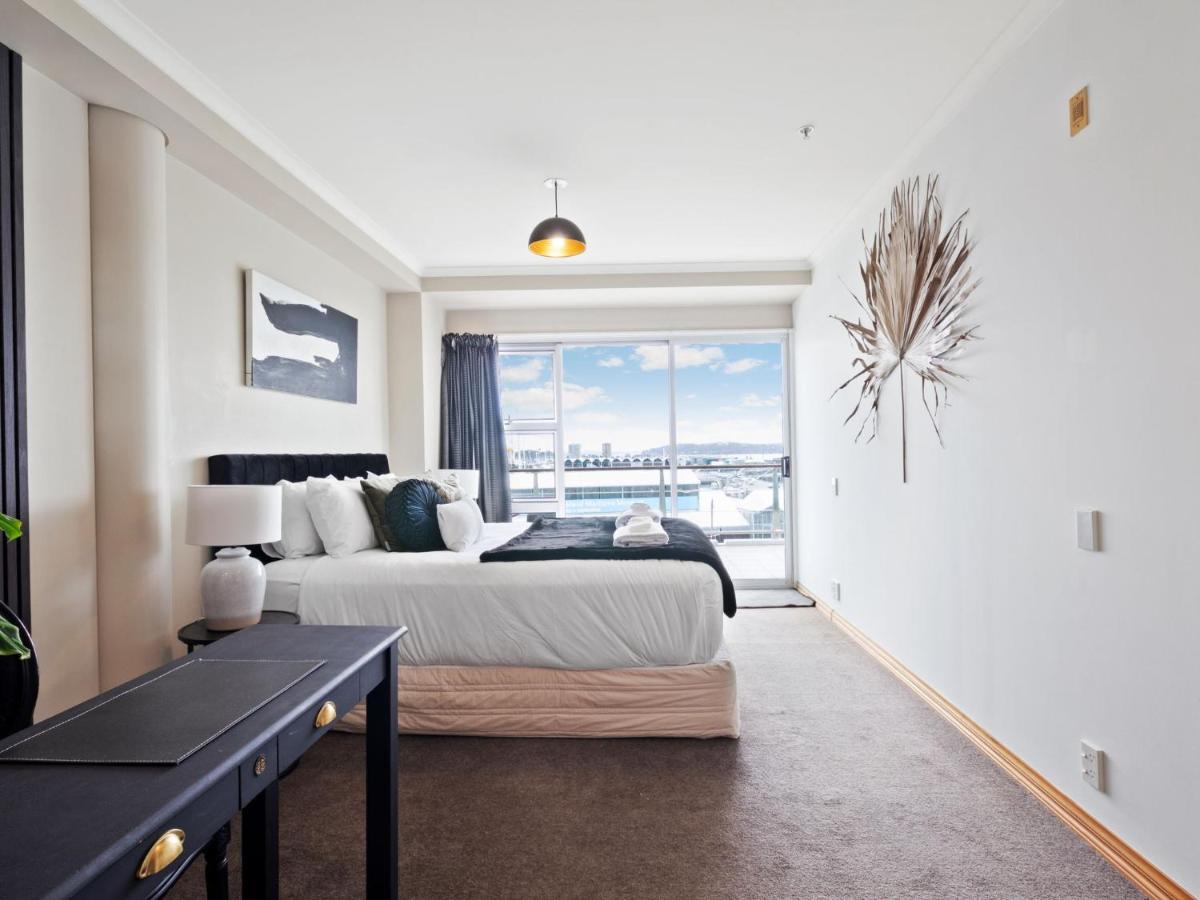 Apartment Waterfront Highview - Princes Wharf Auckland