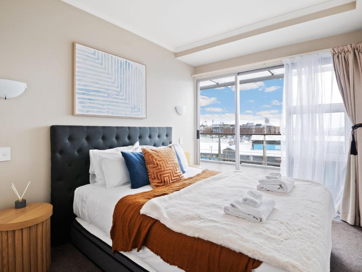 Waterfront Highview - Princes Wharf Apartment Auckland