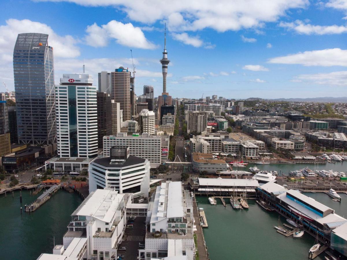 Waterfront Highview - Princes Wharf * Auckland