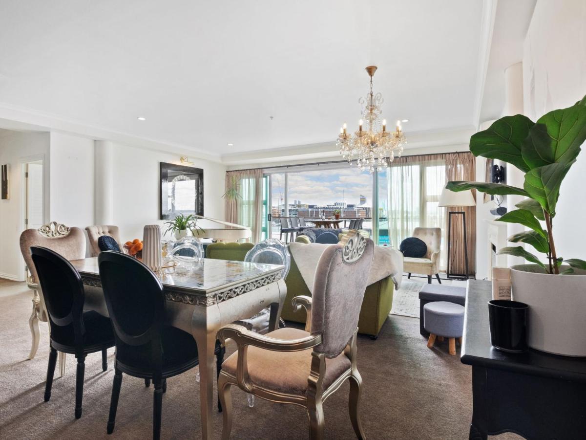 Apartment Waterfront Highview - Princes Wharf *