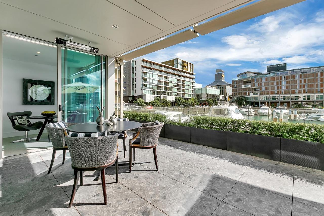 Apartment Qv Waterfront Glamour