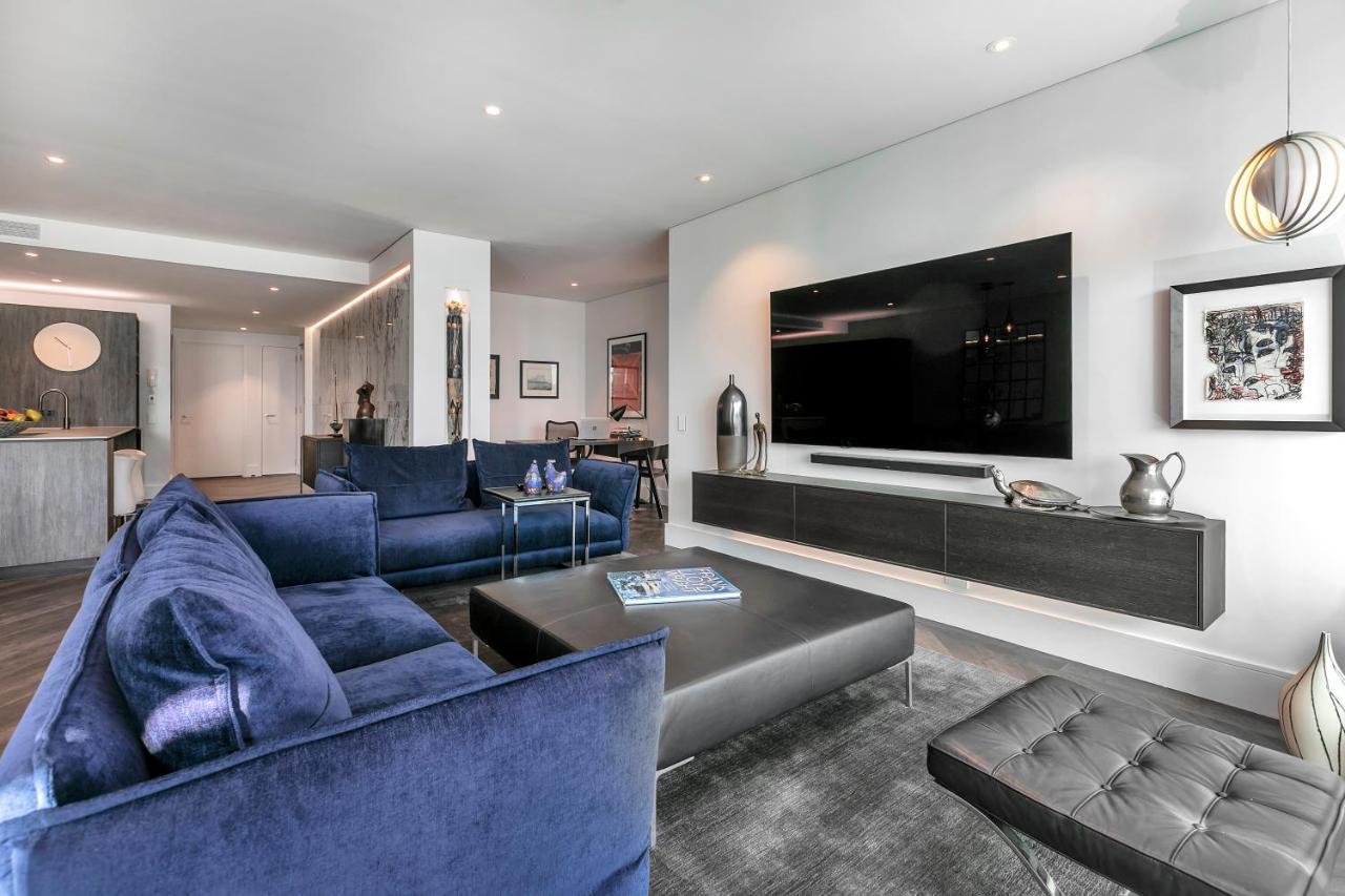 Qv Waterfront Glamour Apartment