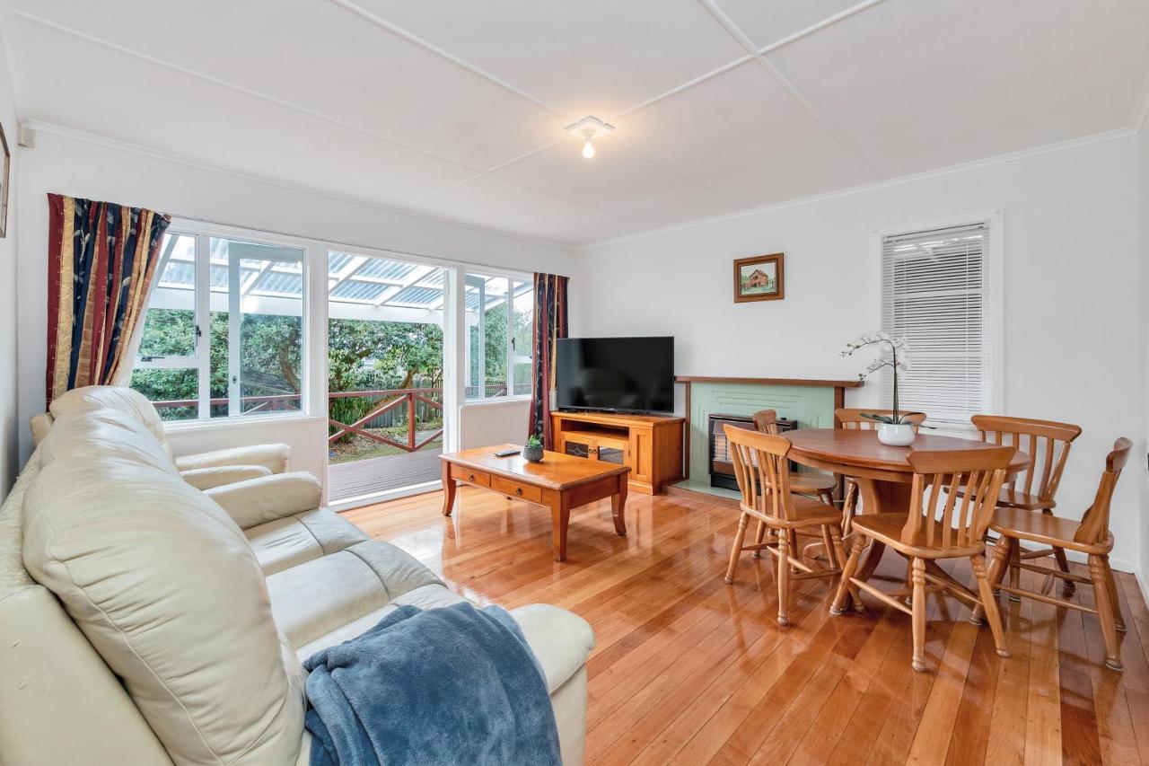 Bed & Breakfast 3 Bedroom In Onehunga W Parking - Wifi - Netflix *