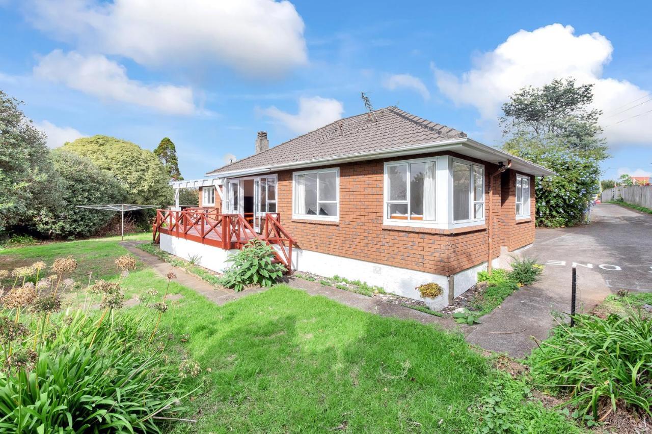 Bed & Breakfast 3 Bedroom In Onehunga W Parking - Wifi - Netflix