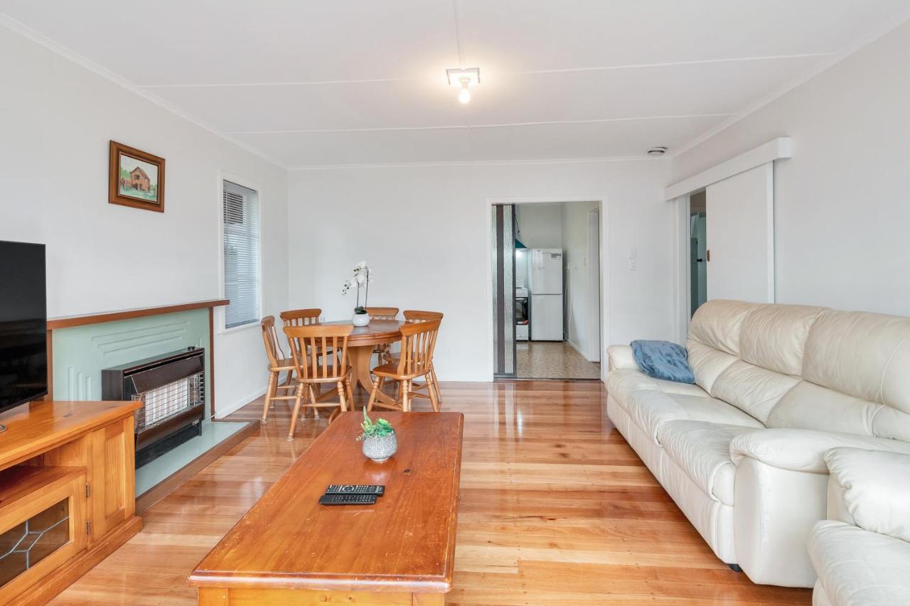 3 Bedroom In Onehunga W Parking - Wifi - Netflix Bed & Breakfast Auckland