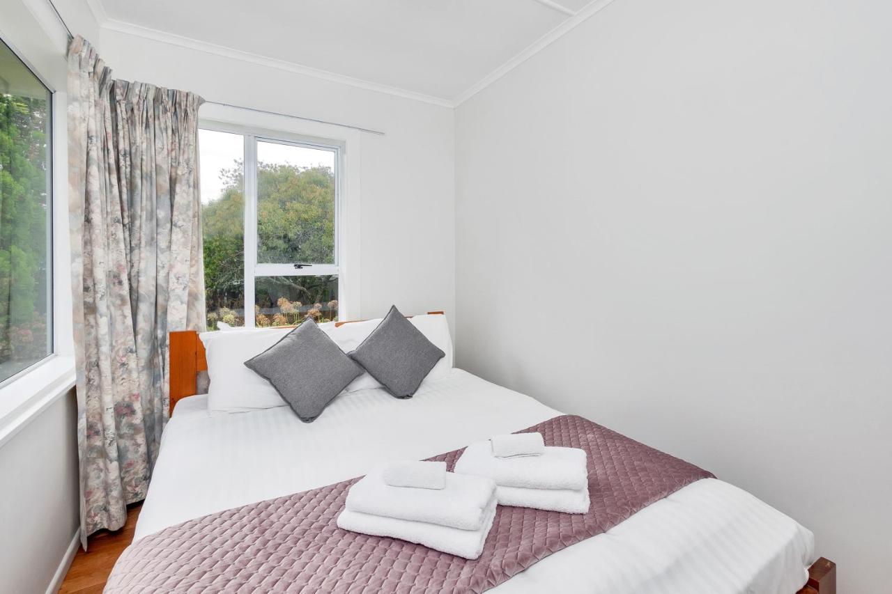 3 Bedroom In Onehunga W Parking - Wifi - Netflix