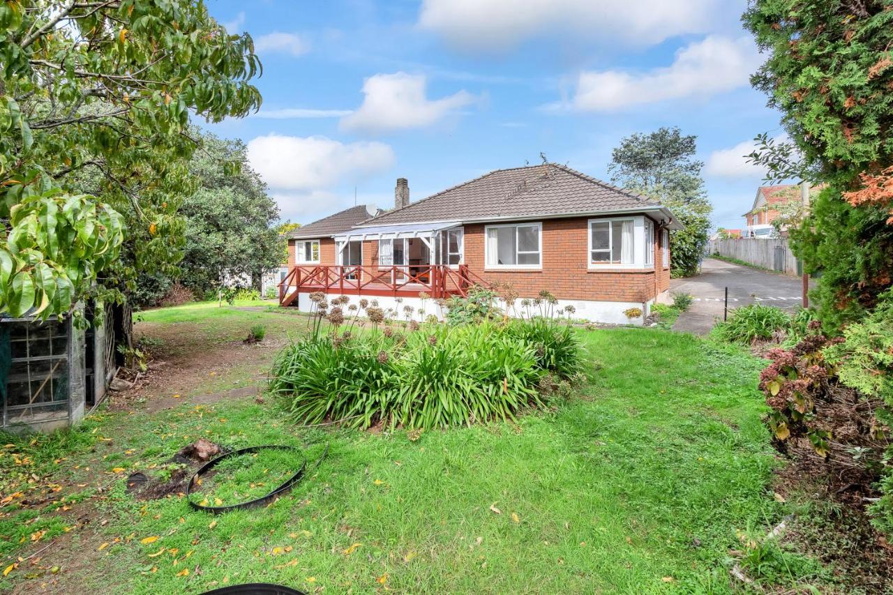 3 Bedroom In Onehunga W Parking - Wifi - Netflix