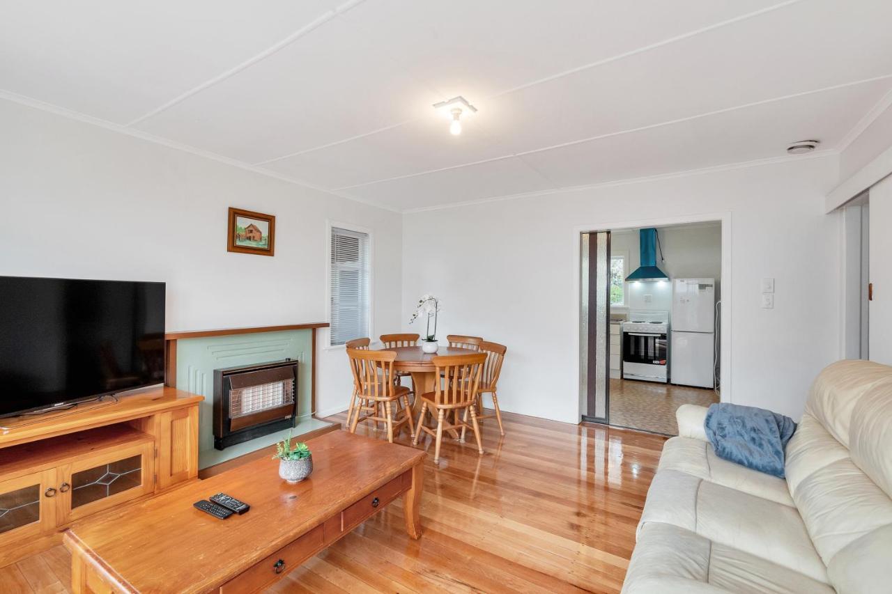 3 Bedroom In Onehunga W Parking - Wifi - Netflix *