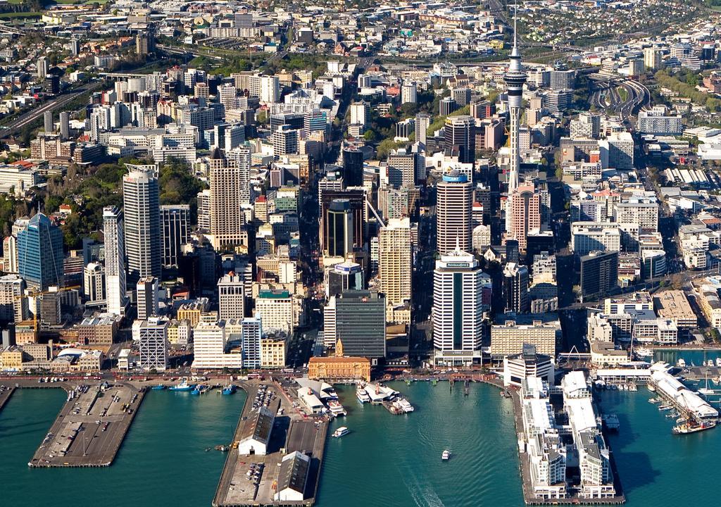 Princeton Auckland