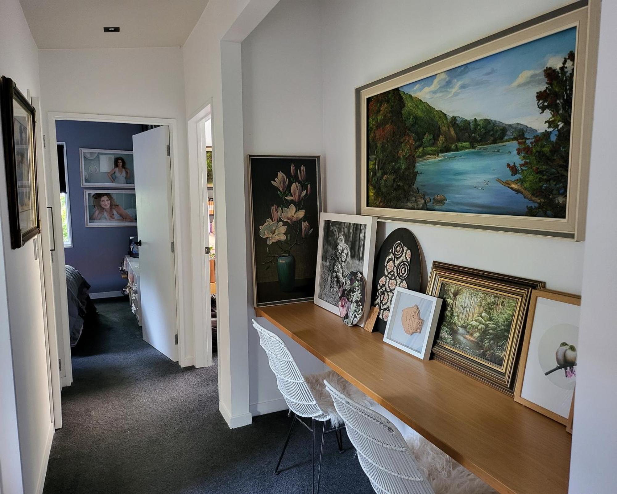 Artist Photographers Studio Lodge Auckland