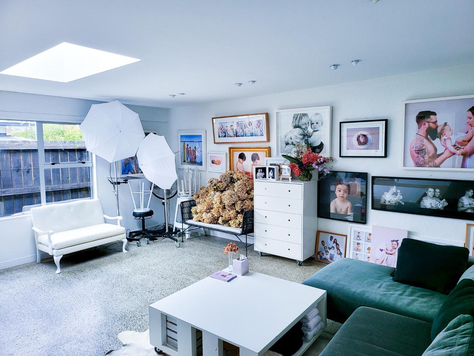 Artist Photographers Studio Lodge Auckland