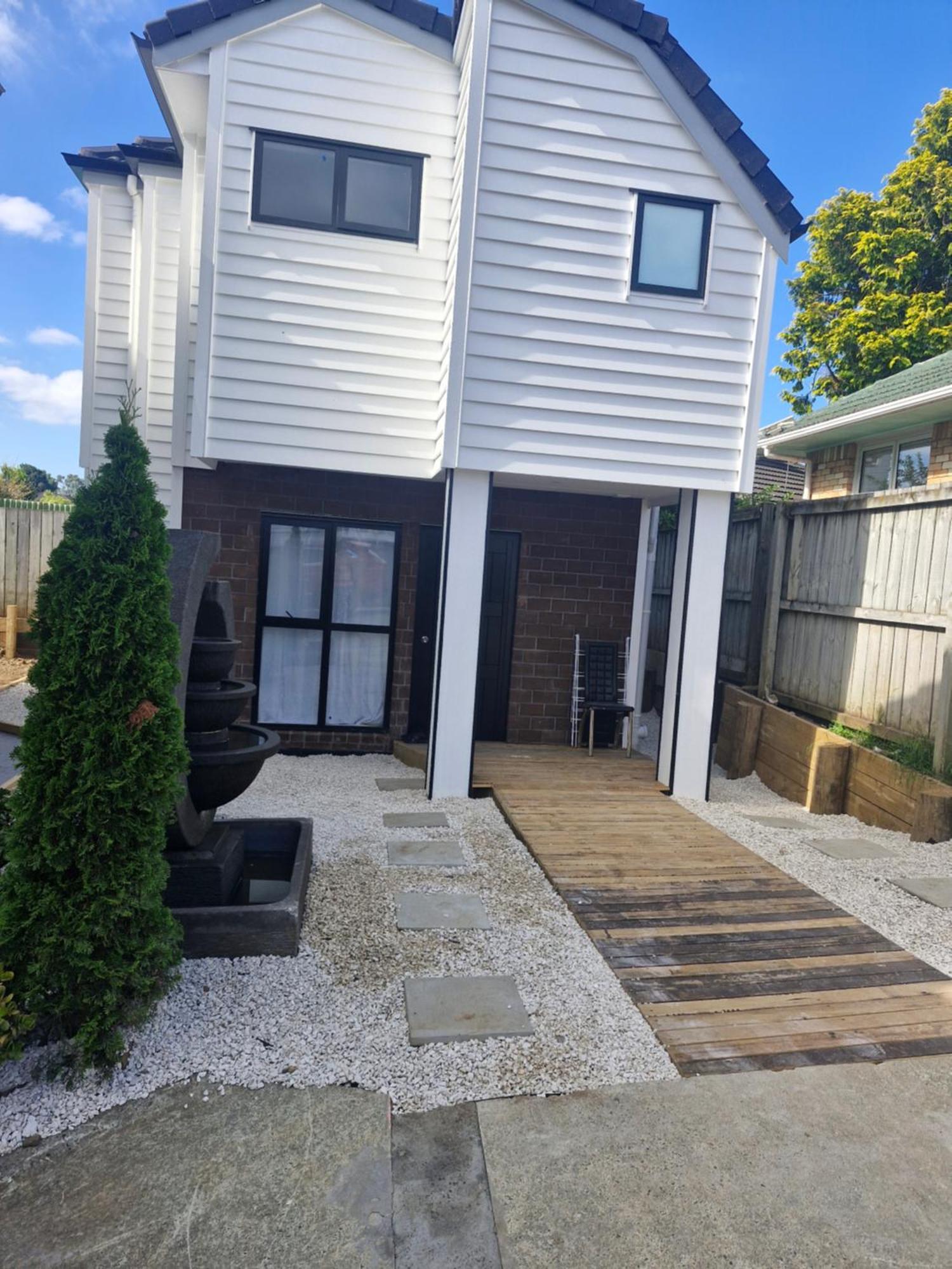 Holiday home Mini Mansion Auckland