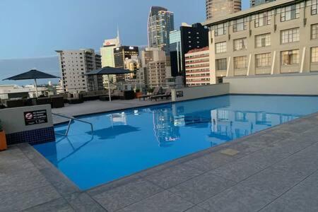 Apartment Cute Heritage Studio , Pools And Gym! Auckland