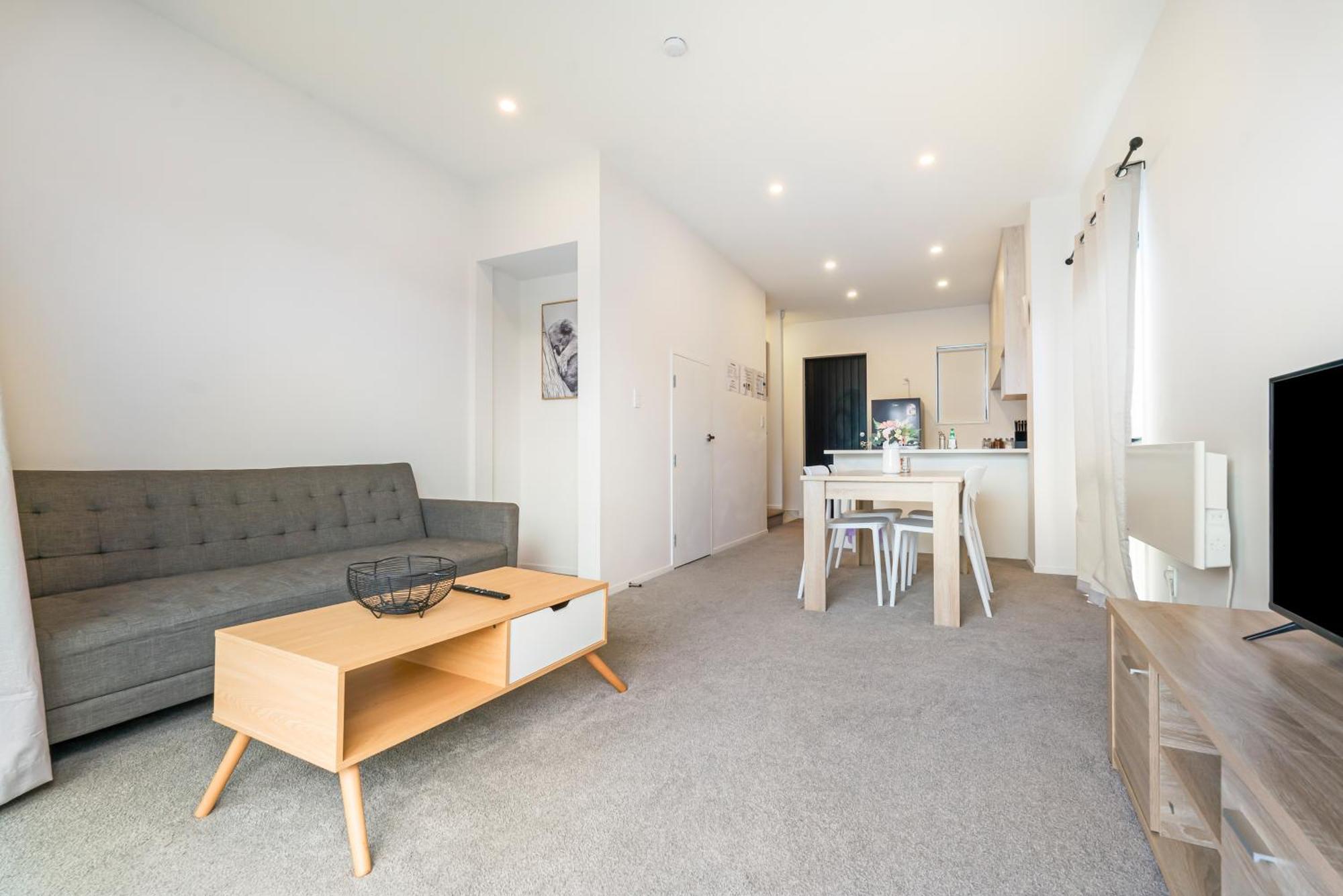 Cozy Brand New Townhouse 2 Villa *