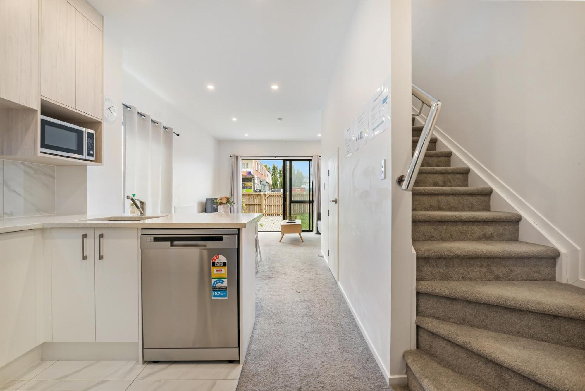 Villa Cozy Brand New Townhouse 10 Auckland