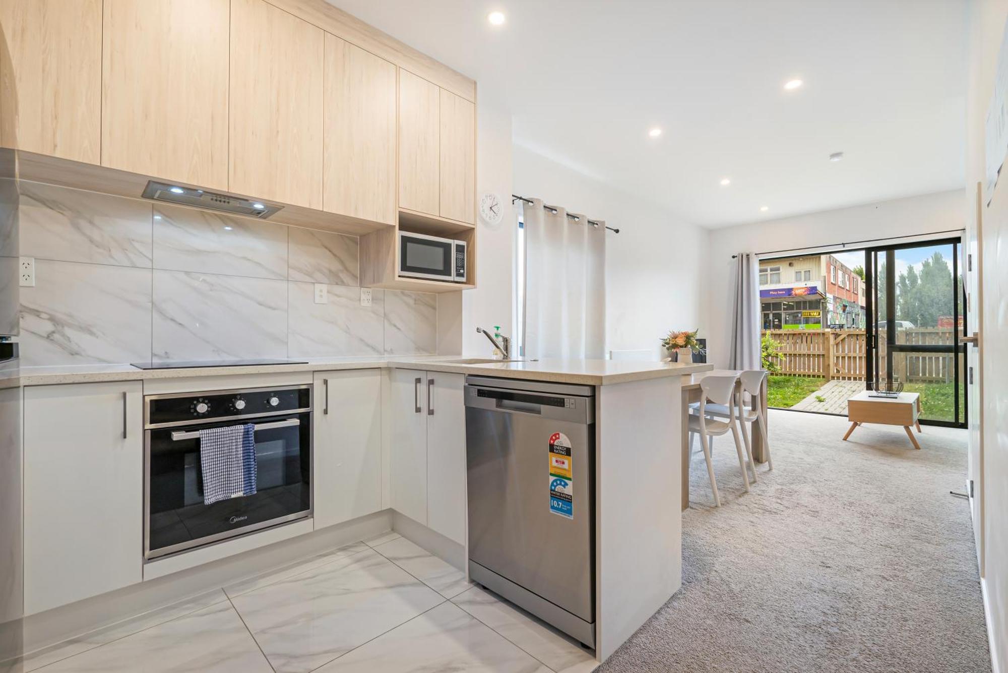 Cozy Brand New Townhouse 10 * Auckland