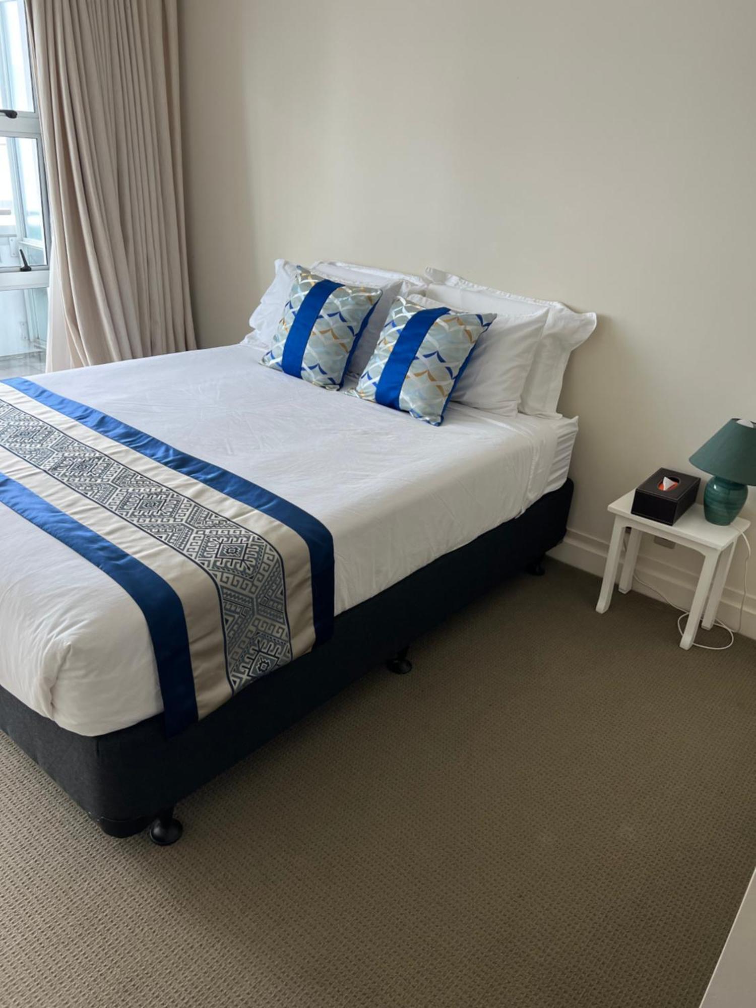 Apartment Waterfront Seaview - Same Building Block As Hilton Auckland