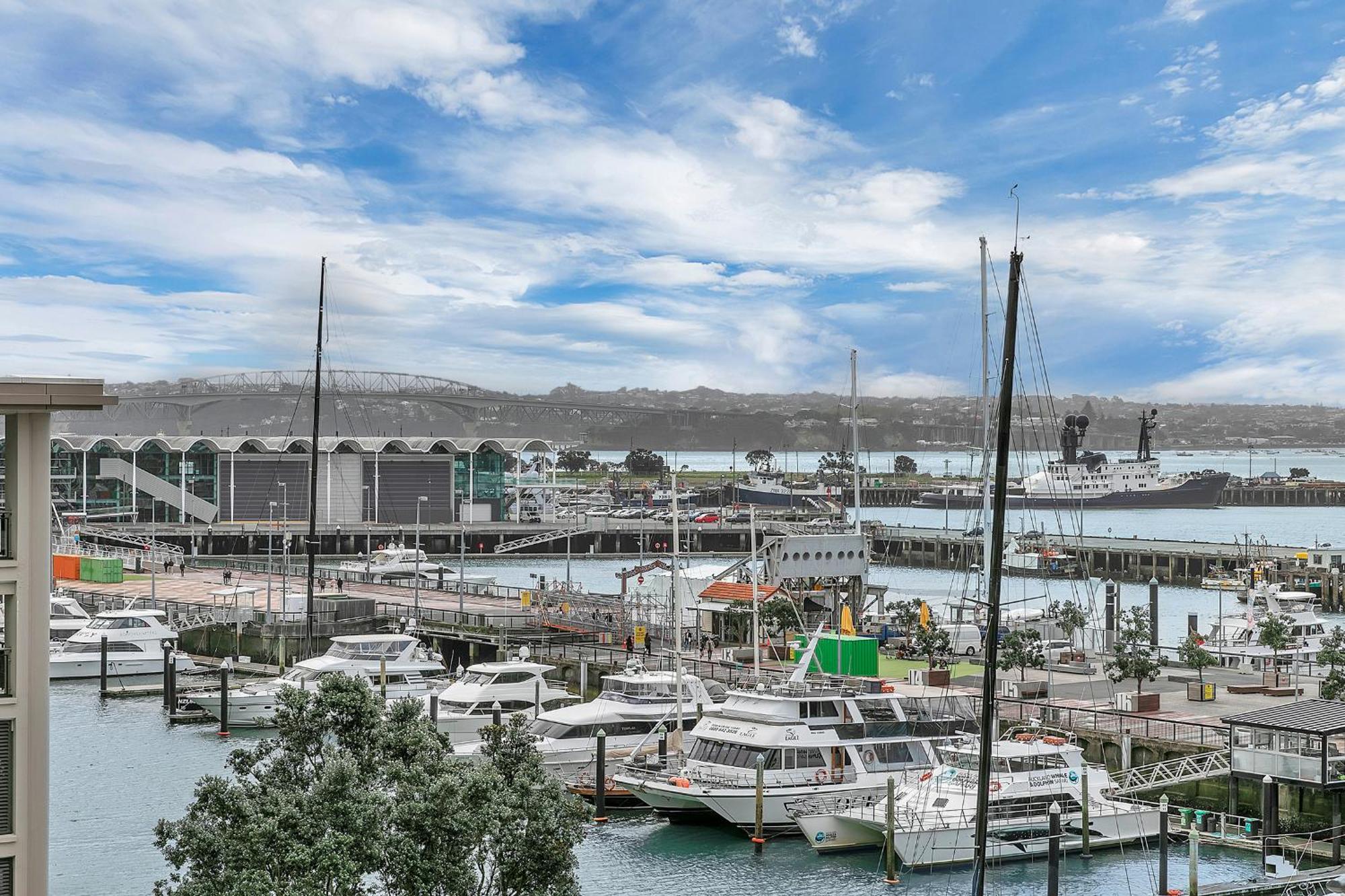 Apartment Stunning Harbour Views *