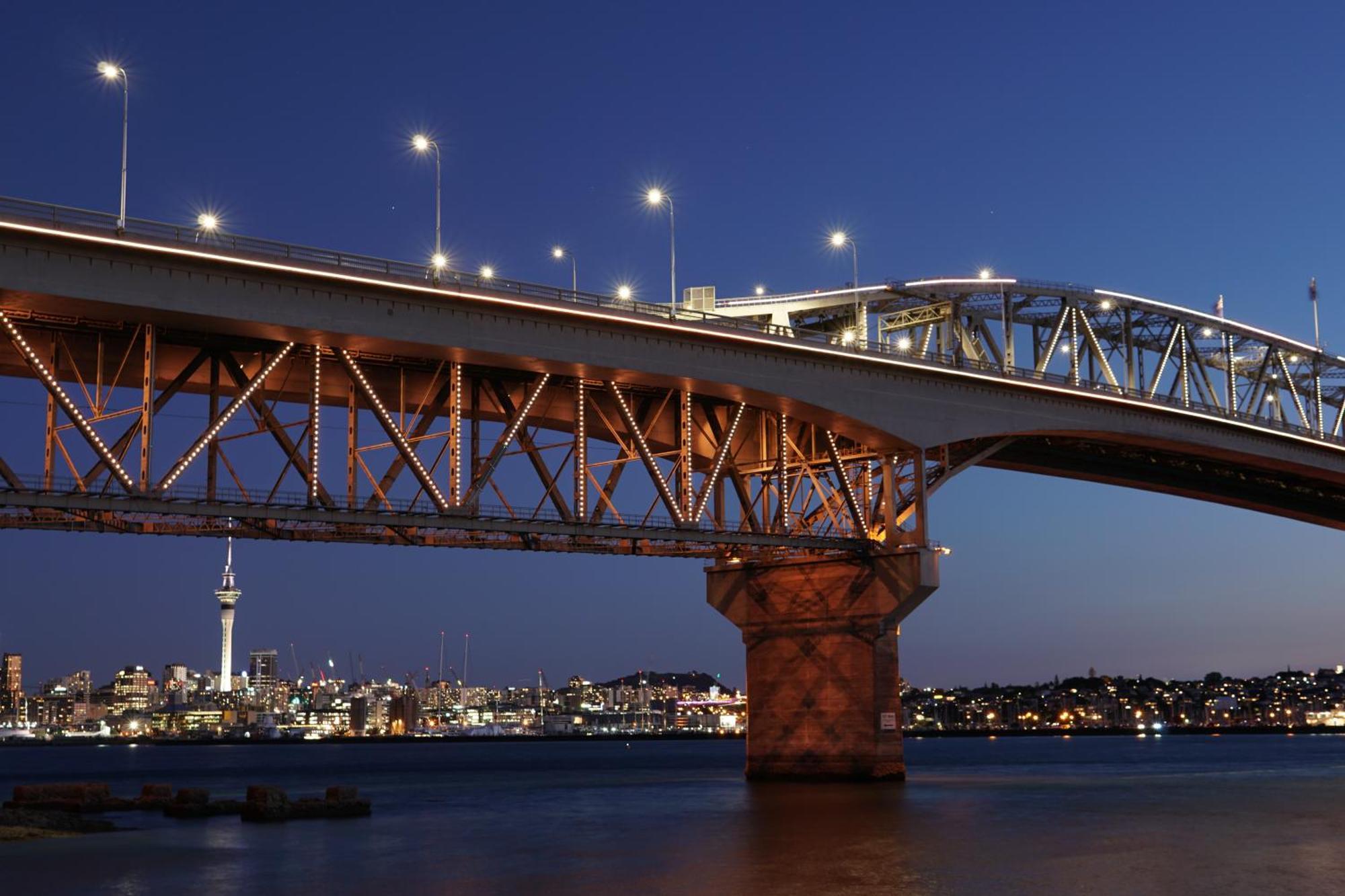 Stunning Harbour Views Auckland